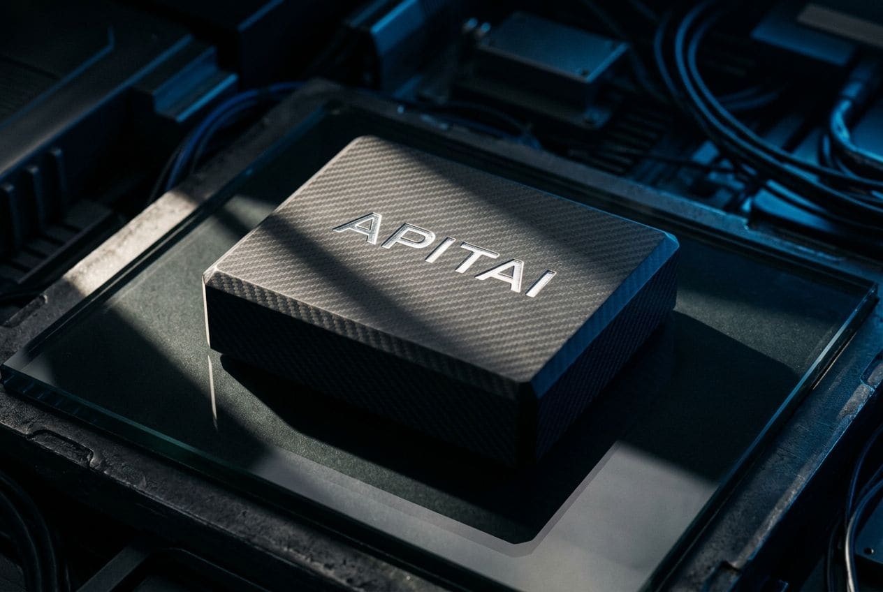 ApiTai as a unified model routing platform