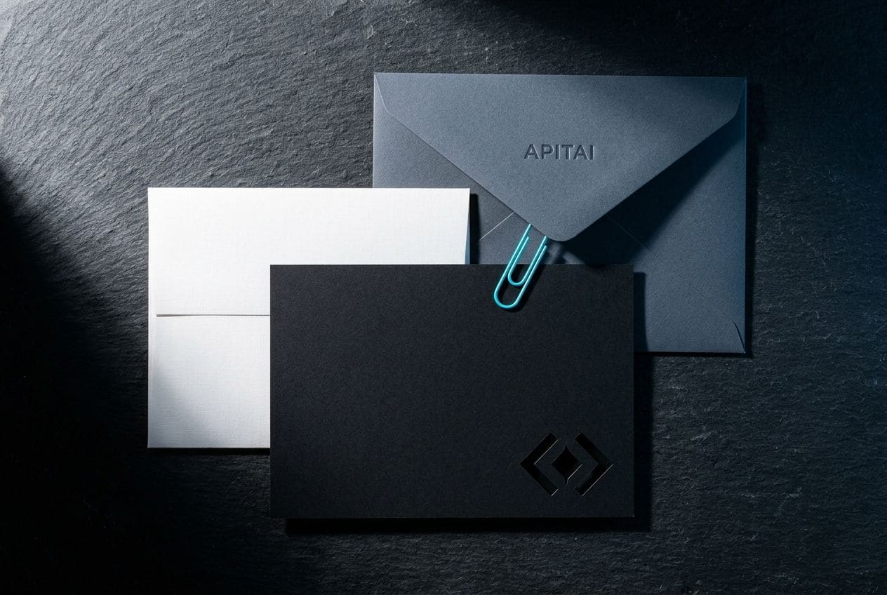 ApiTai Stationery · AI Gateway Architecture