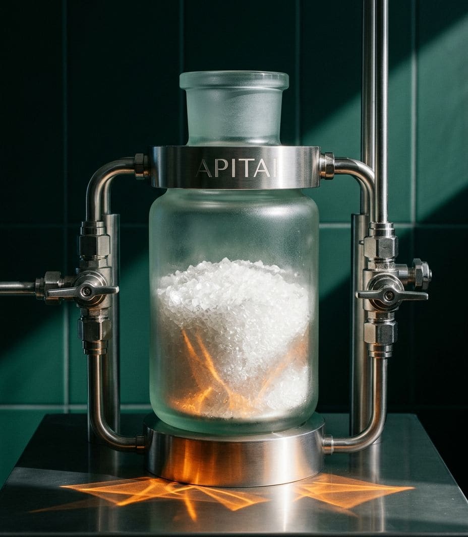 ApiTai as a pharmaceutical synthesis and CDMO manufacturer