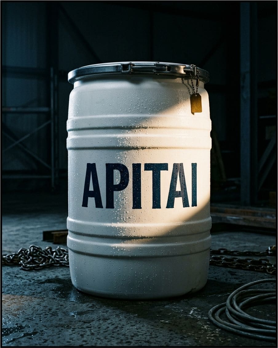 ApiTai as a pharmaceutical ingredient distributor and wholesaler