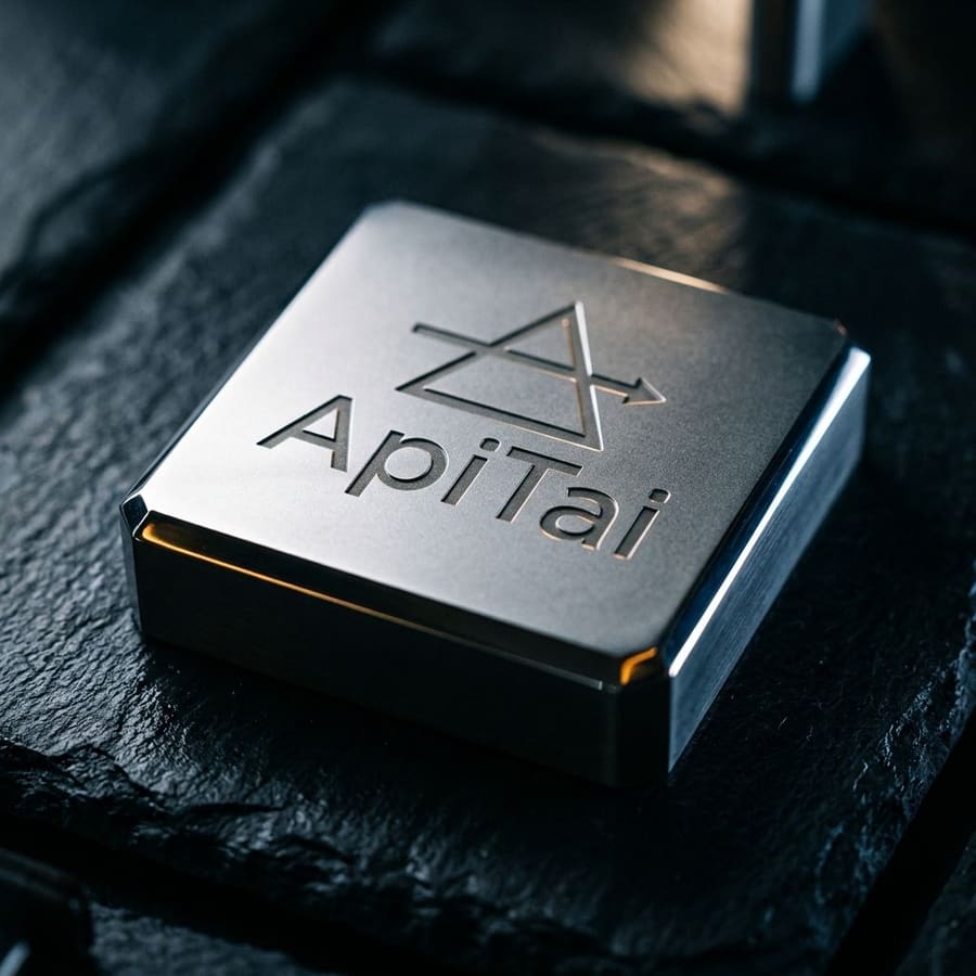 ApiTai identity for a pharmaceutical ingredient distributor and wholesaler